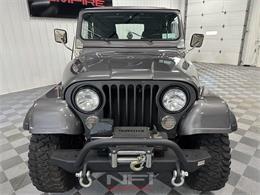 1978 Jeep CJ7 (CC-2097528) for sale in North East, Pennsylvania