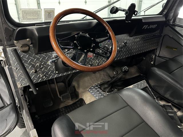1978 Jeep CJ7 (CC-2097528) for sale in North East, Pennsylvania