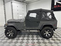 1978 Jeep CJ7 (CC-2097528) for sale in North East, Pennsylvania