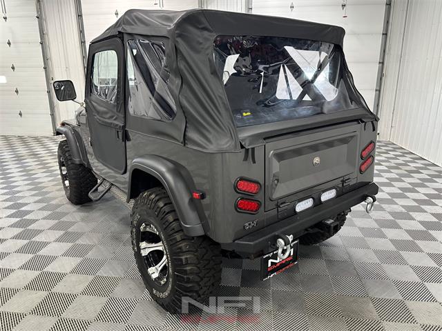 1978 Jeep CJ7 (CC-2097528) for sale in North East, Pennsylvania
