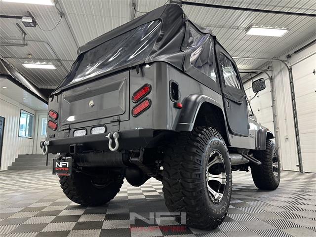 1978 Jeep CJ7 (CC-2097528) for sale in North East, Pennsylvania