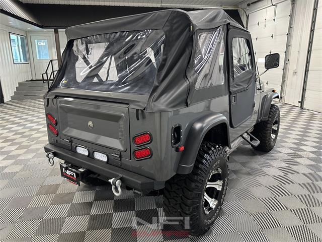1978 Jeep CJ7 (CC-2097528) for sale in North East, Pennsylvania