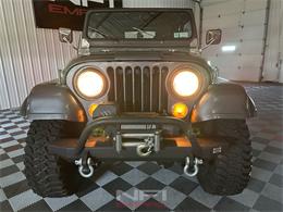 1978 Jeep CJ7 (CC-2097528) for sale in North East, Pennsylvania