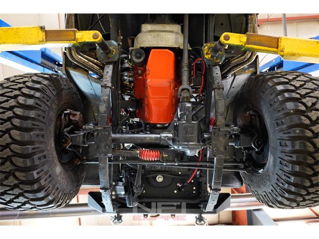 1978 Jeep CJ7 (CC-2097528) for sale in North East, Pennsylvania