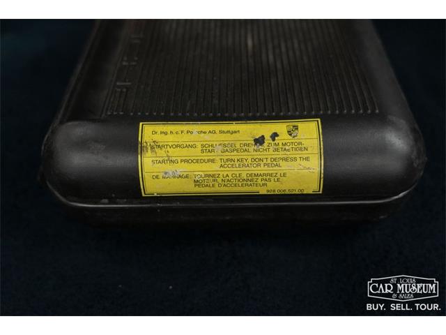 1986 Porsche 911 Carrera (CC-2097529) for sale in St. Louis, Missouri