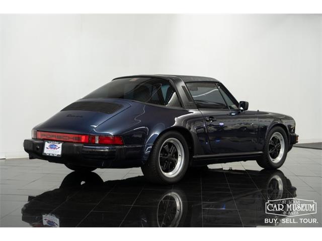 1986 Porsche 911 Carrera (CC-2097529) for sale in St. Louis, Missouri