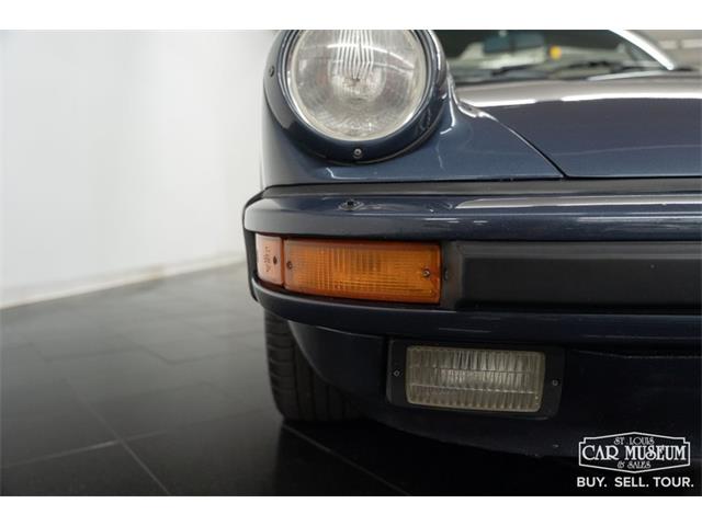 1986 Porsche 911 Carrera (CC-2097529) for sale in St. Louis, Missouri