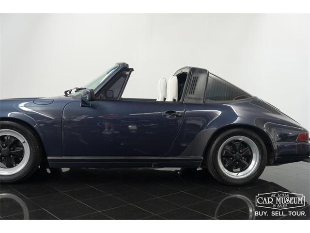 1986 Porsche 911 Carrera (CC-2097529) for sale in St. Louis, Missouri