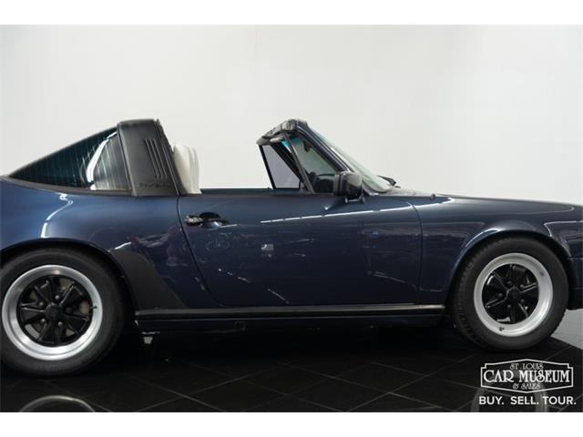 1986 Porsche 911 Carrera (CC-2097529) for sale in St. Louis, Missouri