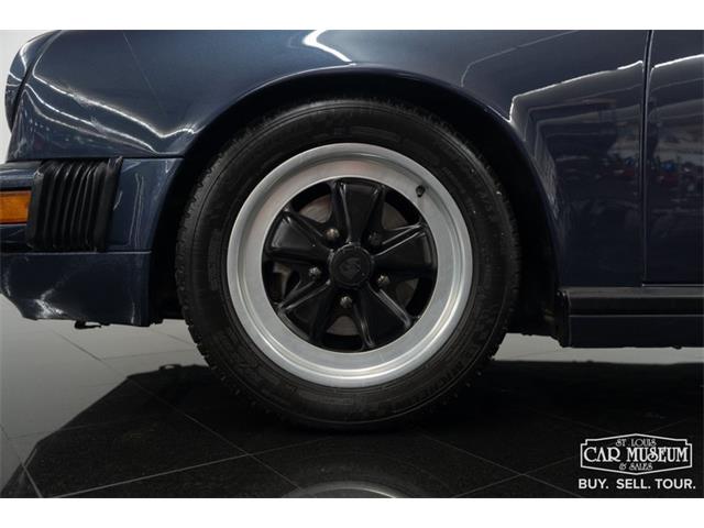 1986 Porsche 911 Carrera (CC-2097529) for sale in St. Louis, Missouri