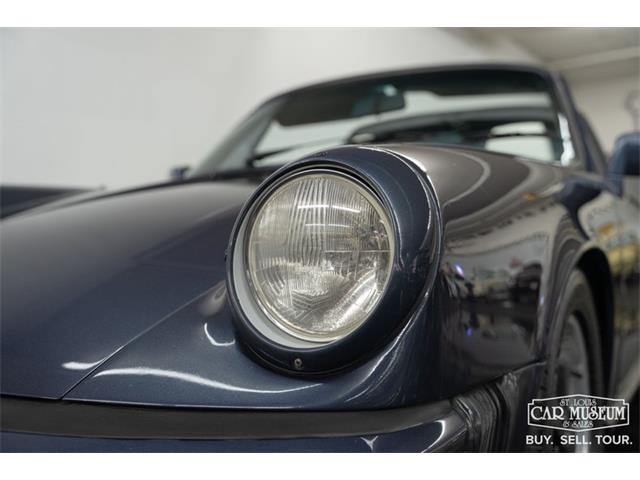 1986 Porsche 911 Carrera (CC-2097529) for sale in St. Louis, Missouri