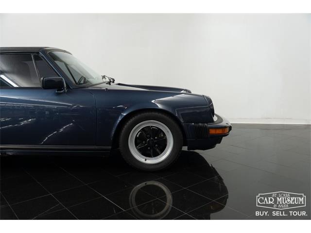 1986 Porsche 911 Carrera (CC-2097529) for sale in St. Louis, Missouri