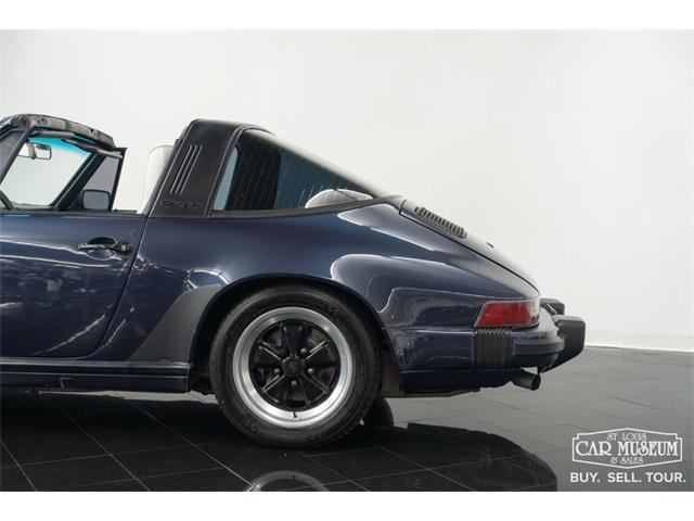 1986 Porsche 911 Carrera (CC-2097529) for sale in St. Louis, Missouri