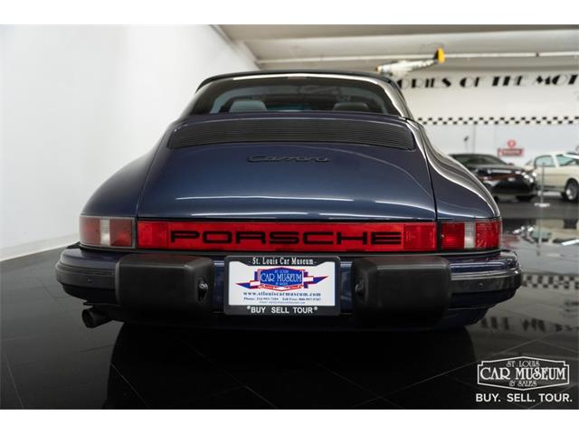 1986 Porsche 911 Carrera (CC-2097529) for sale in St. Louis, Missouri