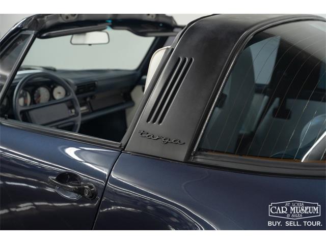 1986 Porsche 911 Carrera (CC-2097529) for sale in St. Louis, Missouri