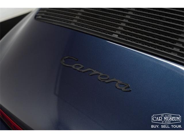 1986 Porsche 911 Carrera (CC-2097529) for sale in St. Louis, Missouri