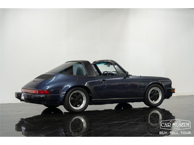 1986 Porsche 911 Carrera (CC-2097529) for sale in St. Louis, Missouri