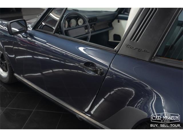1986 Porsche 911 Carrera (CC-2097529) for sale in St. Louis, Missouri