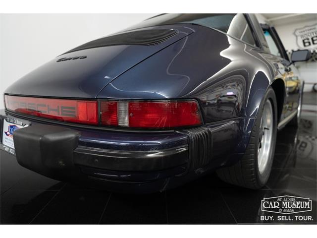 1986 Porsche 911 Carrera (CC-2097529) for sale in St. Louis, Missouri