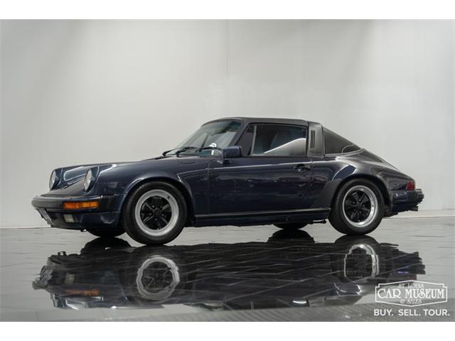 1986 Porsche 911 Carrera (CC-2097529) for sale in St. Louis, Missouri