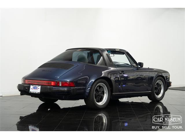 1986 Porsche 911 Carrera (CC-2097529) for sale in St. Louis, Missouri