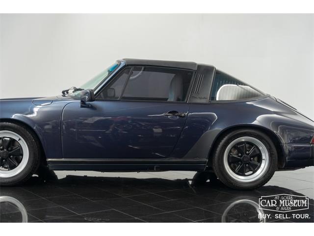 1986 Porsche 911 Carrera (CC-2097529) for sale in St. Louis, Missouri