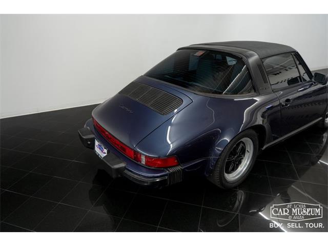 1986 Porsche 911 Carrera (CC-2097529) for sale in St. Louis, Missouri