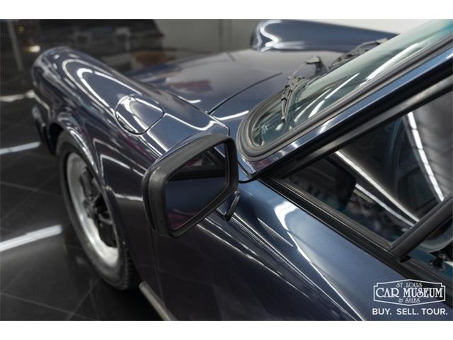 1986 Porsche 911 Carrera (CC-2097529) for sale in St. Louis, Missouri