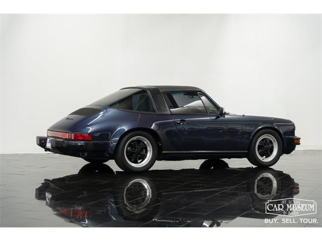 1986 Porsche 911 Carrera (CC-2097529) for sale in St. Louis, Missouri