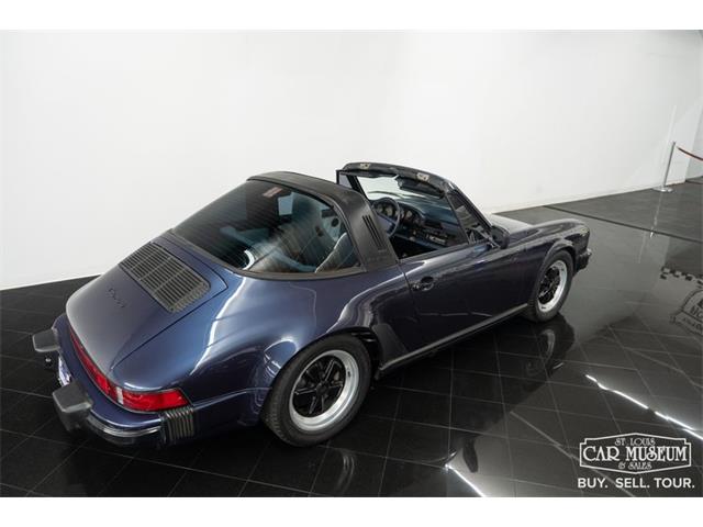 1986 Porsche 911 Carrera (CC-2097529) for sale in St. Louis, Missouri