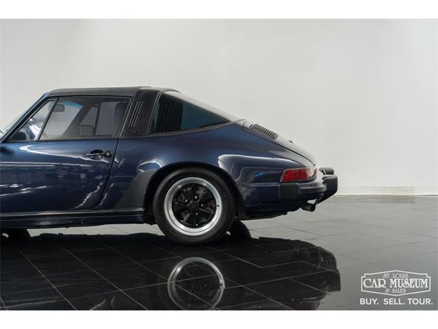 1986 Porsche 911 Carrera (CC-2097529) for sale in St. Louis, Missouri