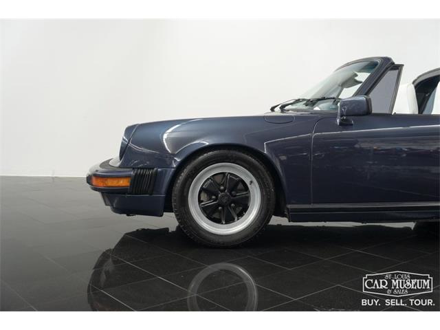 1986 Porsche 911 Carrera (CC-2097529) for sale in St. Louis, Missouri