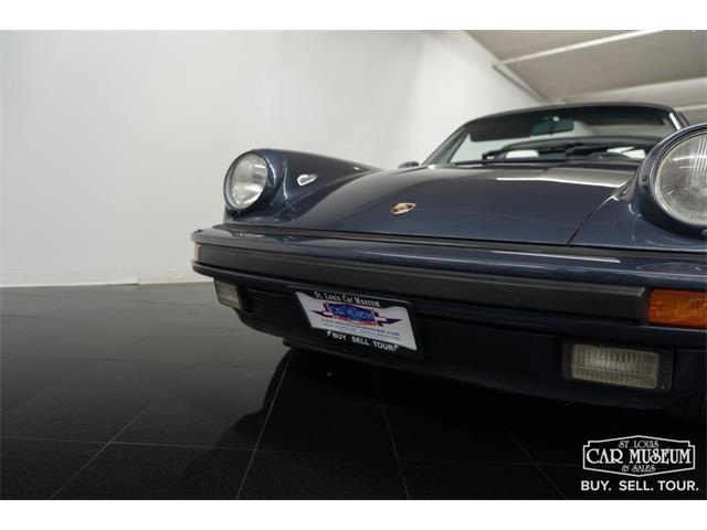 1986 Porsche 911 Carrera (CC-2097529) for sale in St. Louis, Missouri