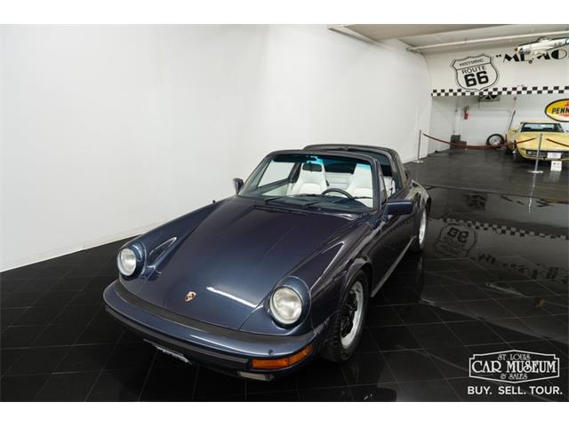 1986 Porsche 911 Carrera (CC-2097529) for sale in St. Louis, Missouri