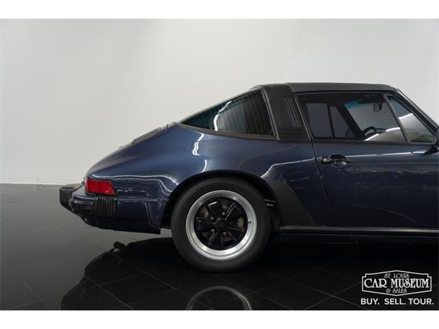 1986 Porsche 911 Carrera (CC-2097529) for sale in St. Louis, Missouri