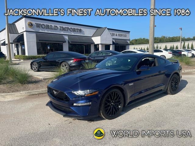 2019 Ford Mustang (CC-2090753) for sale in Jacksonville, Florida