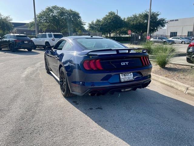 2019 Ford Mustang (CC-2090753) for sale in Jacksonville, Florida