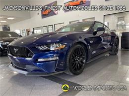 2019 Ford Mustang (CC-2090753) for sale in Jacksonville, Florida