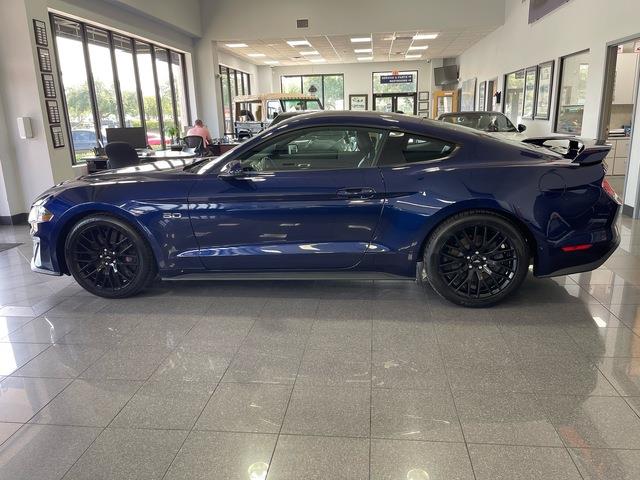 2019 Ford Mustang (CC-2090753) for sale in Jacksonville, Florida