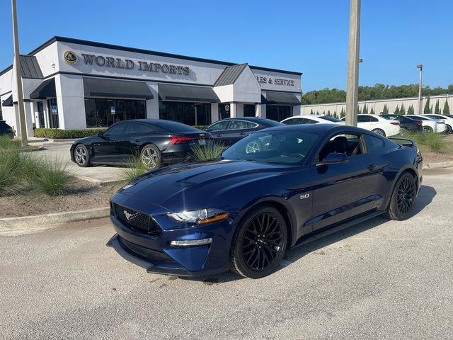 2019 Ford Mustang (CC-2090753) for sale in Jacksonville, Florida