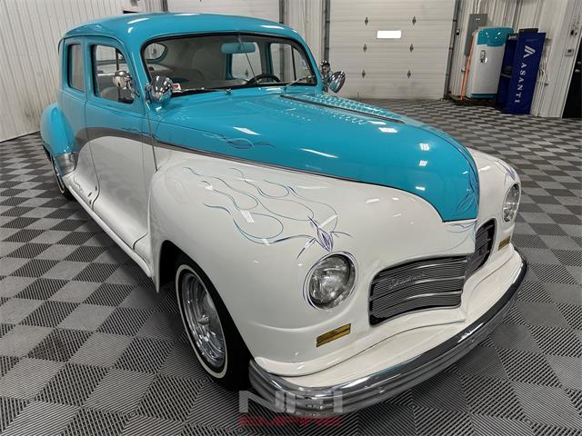 1949 Plymouth Grand Fury III 2dr Fastback (CC-2097530) for sale in North East, Pennsylvania