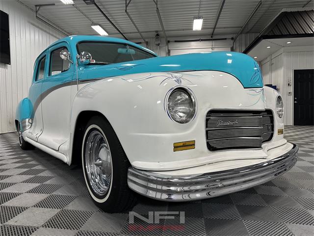 1949 Plymouth Grand Fury III 2dr Fastback (CC-2097530) for sale in North East, Pennsylvania