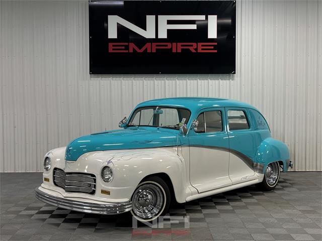 1949 Plymouth Grand Fury III 2dr Fastback (CC-2097530) for sale in North East, Pennsylvania
