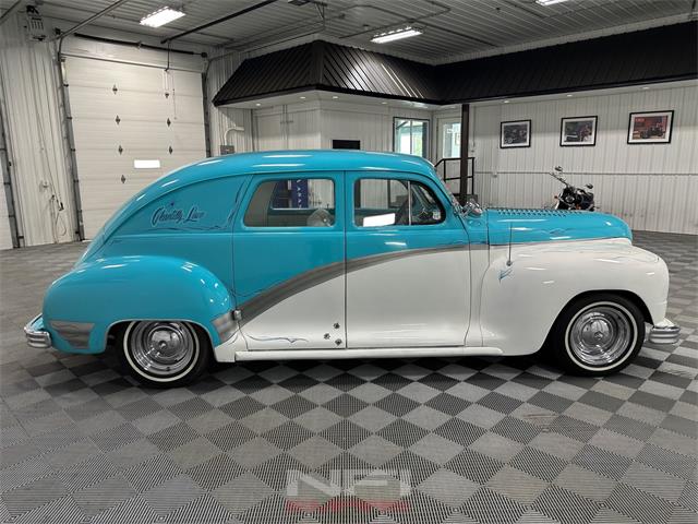 1949 Plymouth Grand Fury III 2dr Fastback (CC-2097530) for sale in North East, Pennsylvania