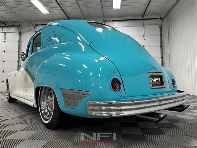 1949 Plymouth Grand Fury III 2dr Fastback (CC-2097530) for sale in North East, Pennsylvania