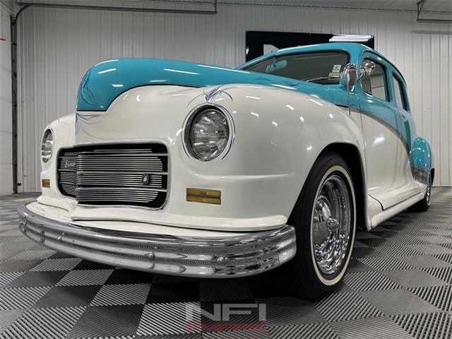 1949 Plymouth Grand Fury III 2dr Fastback (CC-2097530) for sale in North East, Pennsylvania