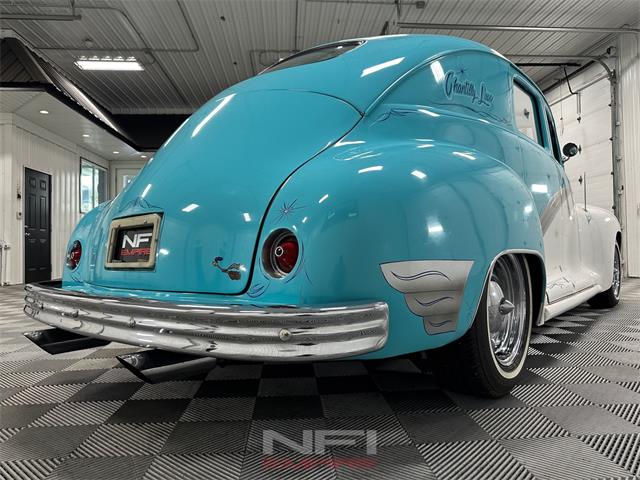 1949 Plymouth Grand Fury III 2dr Fastback (CC-2097530) for sale in North East, Pennsylvania