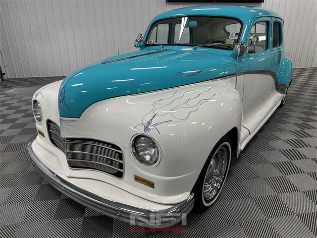 1949 Plymouth Grand Fury III 2dr Fastback (CC-2097530) for sale in North East, Pennsylvania