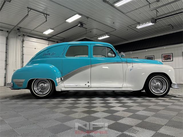 1949 Plymouth Grand Fury III 2dr Fastback (CC-2097530) for sale in North East, Pennsylvania