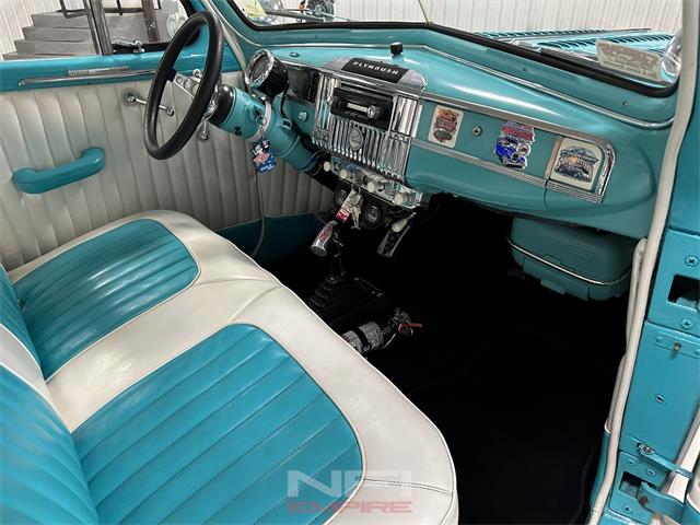 1949 Plymouth Grand Fury III 2dr Fastback (CC-2097530) for sale in North East, Pennsylvania